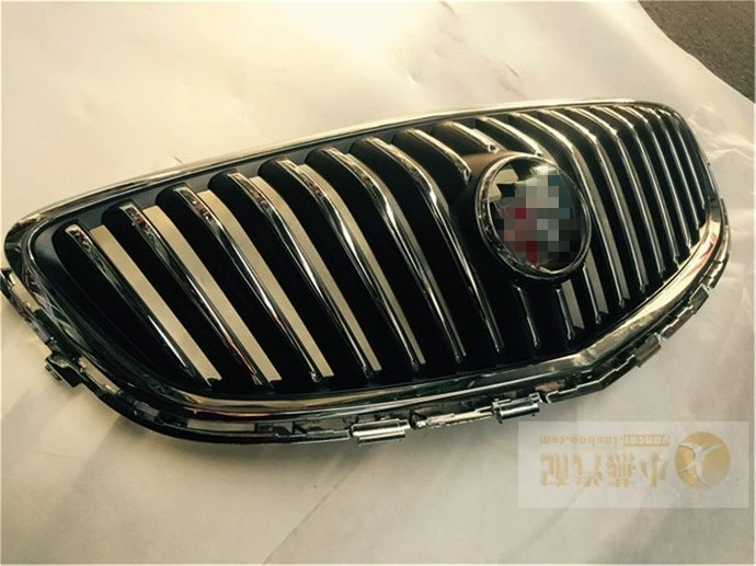 Подходит для Buick Yinglang XT GT Mid -Net Assembly Yinglang Qianxian Средняя сеть впереди газовая сетка Центр сети логотип сети логотип