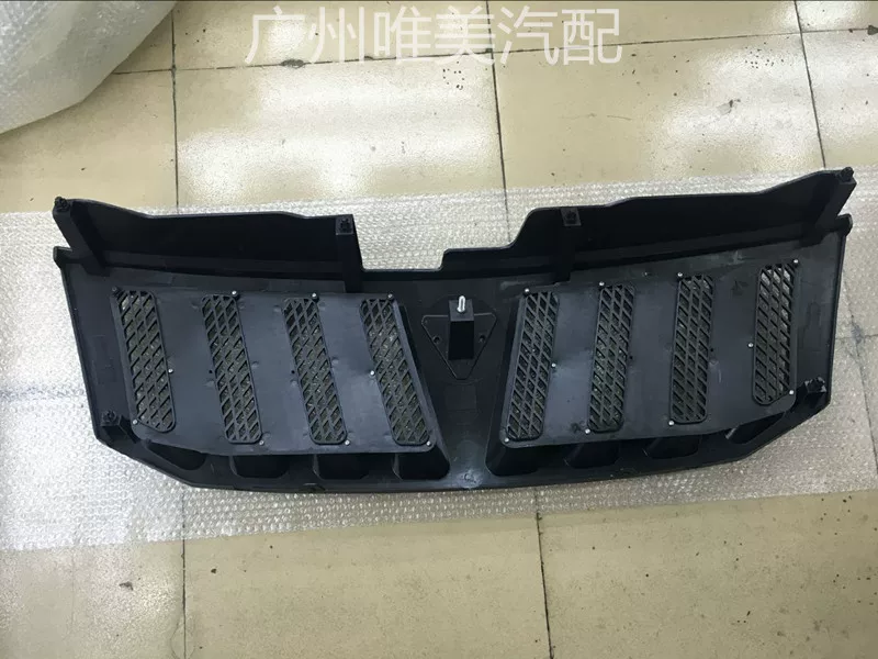 Оригинальный футаанский пикап Mid -net Foxin Supu Conqueror Legend Front Mid -Net Assembly Front Bumper
