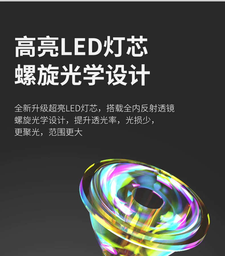 Mingjiu 2025 New Headlights with Strong Light Charging and Ultra Bright Night Fishing Special Outdoor Mountaineering Ear Head Mounted Lighting
