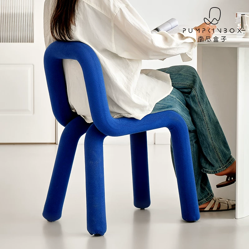 Стул барный Nordic Ins Network Red Line Bar Chair
