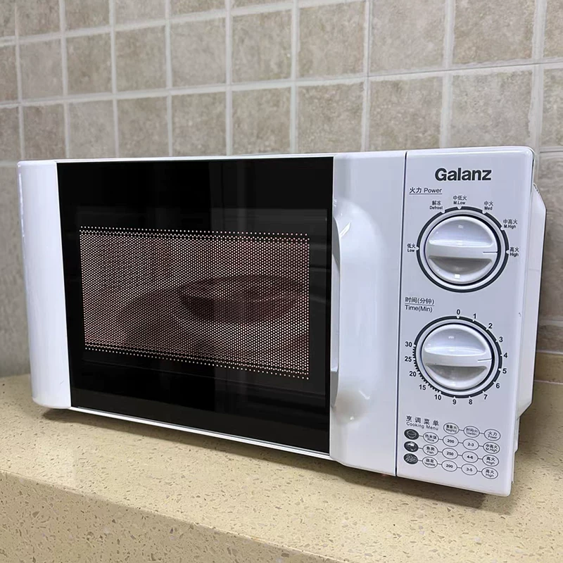Микроволновая печь Galanz P70D20TL-D4 механическая, 20 л