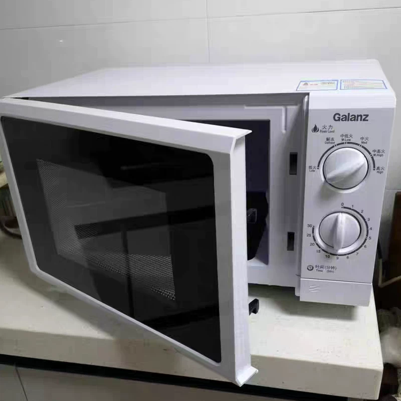 Микроволновая печь Galanz P70F23P-G5 (SO) 23L с плоским дном