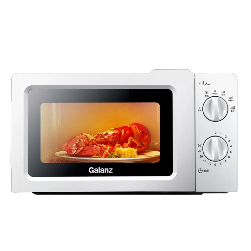 Микроволновая печь Galanz P70J17L-V1 механическая, 17 л