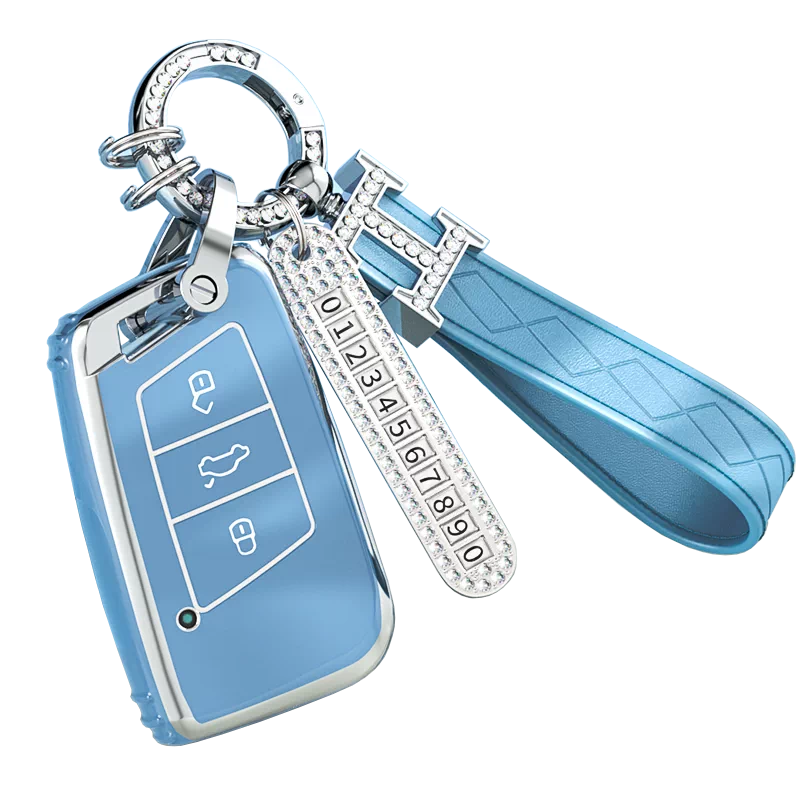 2024 Volkswagen Magotan Key Set Passat All -Delivery Populate CC защитный случай 330 украшения 380 мужчин и женщин