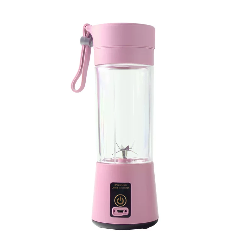 Портативный электрический блендер-стакан iwoo S-227 Deluxe