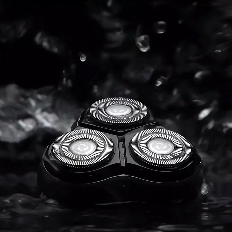 Xiaomi Youpin Fun Shazing Нож Мужский электрический скребок 2024 Новый шелух ручной крышки для порта