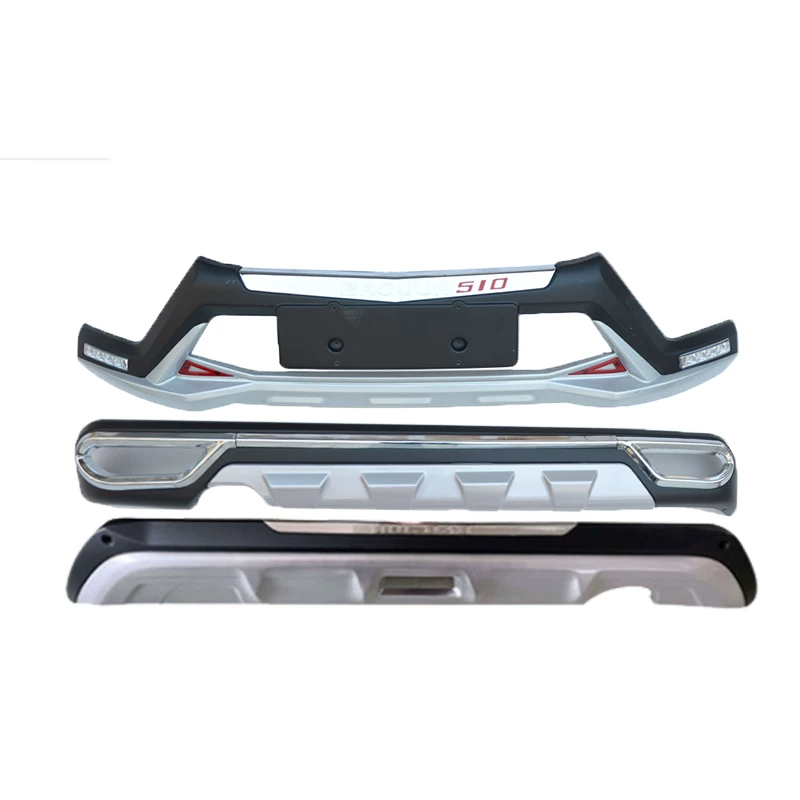 Подходит для Baojun 560 Front Bar Salamander 360/310/310 Вт передний и задний бампер бампер задний бампер Anti -Collision