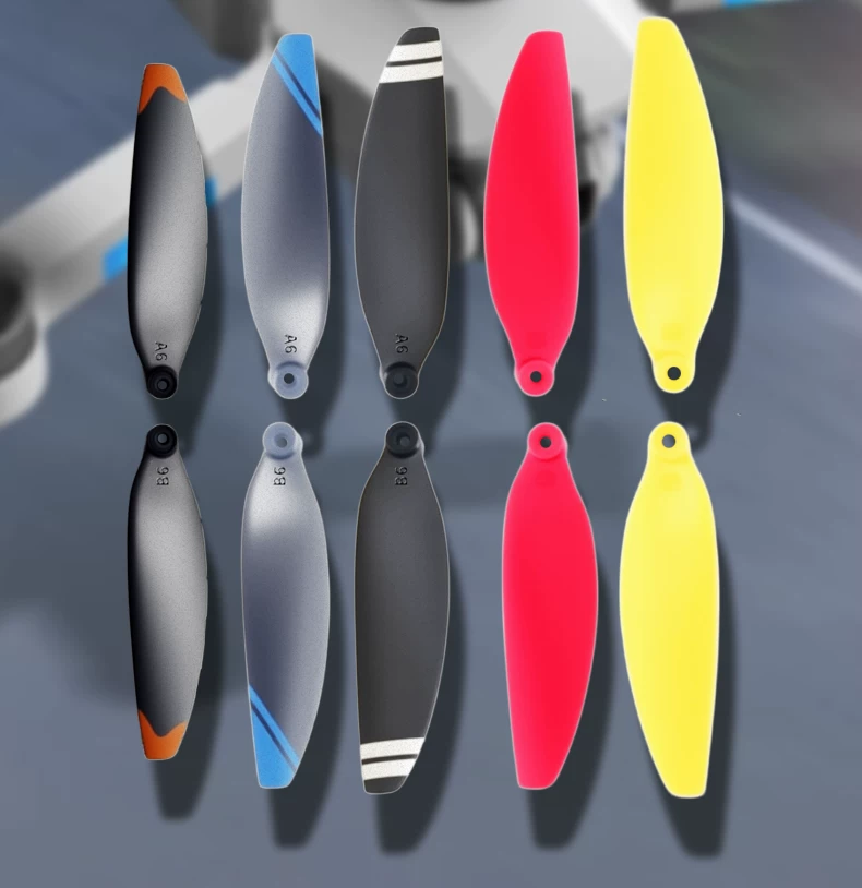 Original universal drone blade brushless remote control helicopter propeller blade wing accessories model wings