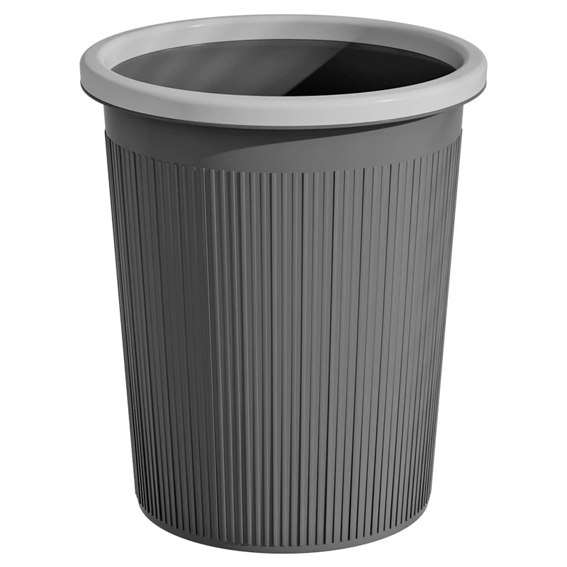 Garbage bin household 2024 new kitchen, living room, office, toilet, makeup room, indoor dedicated large capacity