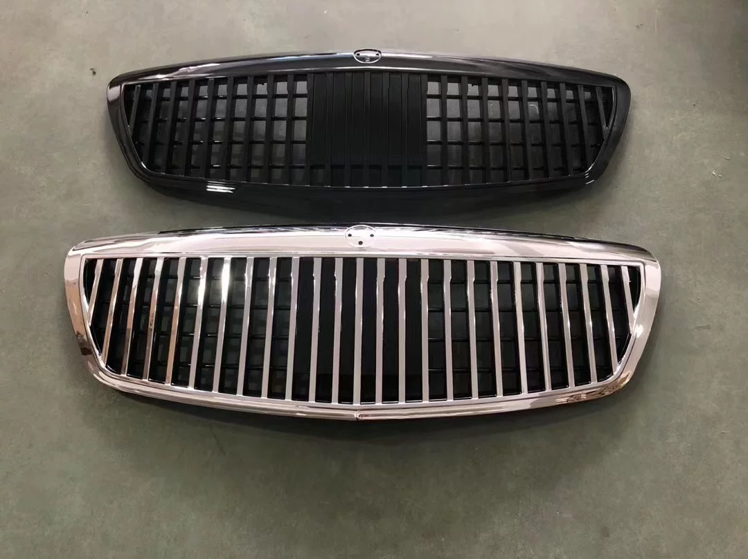 05-13 Mercedes-Benz S-Class W221 S300 S350 S400 S500 S600L Modified Maybach Mid-Network