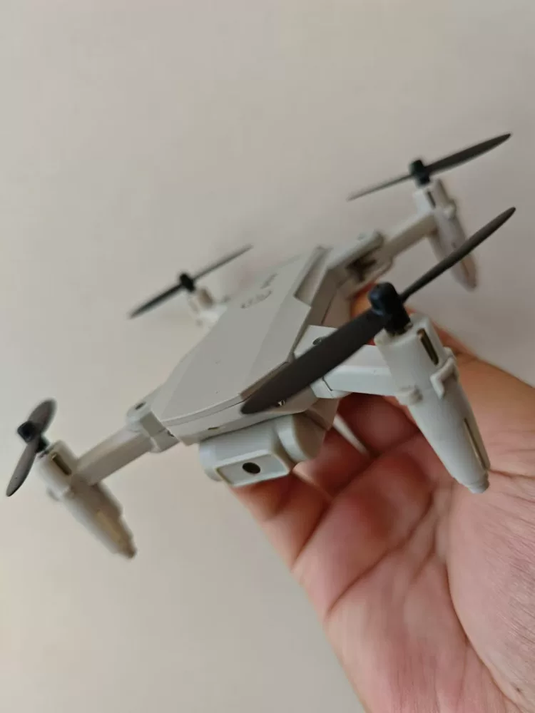 720 8520 hollow cup DIY unmanned aerial vehicle 1-second quadcopter frame deceleration group crossing machine frame