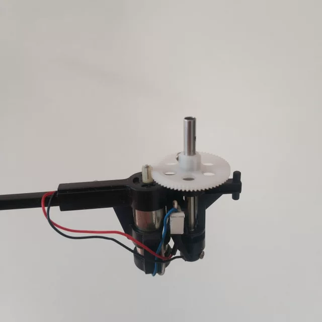 720 8520 hollow cup DIY unmanned aerial vehicle 1-second quadcopter frame deceleration group crossing machine frame