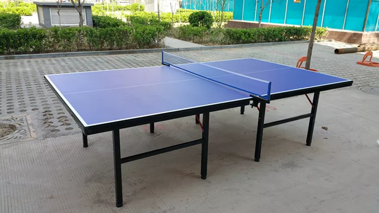Indoor standard table tennis table, home folding table tennis table, folding table tennis table tennis table, competition table tennis pool table