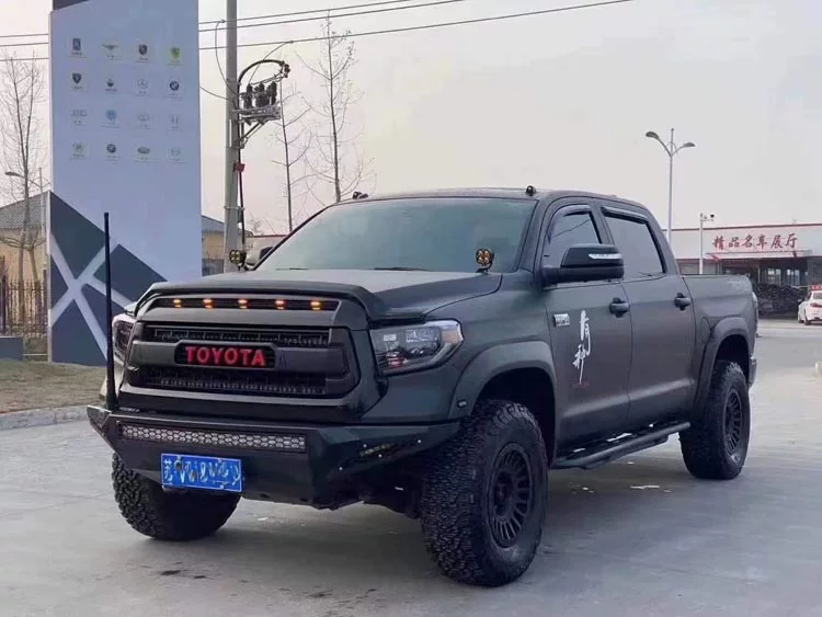 Применимо 14-20 лет фронта Tundra Prarmos 1794 Bumper Bumper