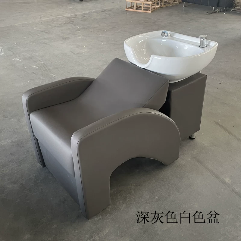 Парикмахерская мойка для волос Preparation art xhx020222 (сидячая модель)