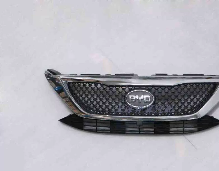 Подходит для сборки передней решетки решетки BYD TANG, оригинал логотипа с логотипом среднего сетевого автомобиля передней сети.