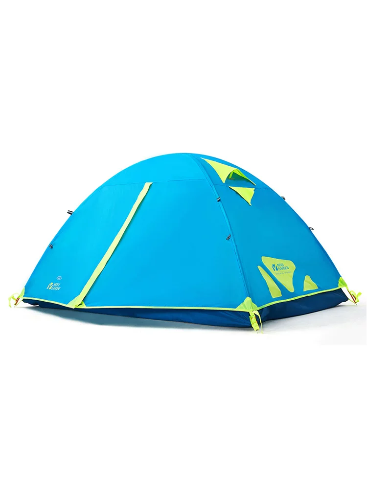 Mugaodi Outdoor Rain-Rayper и ветрозащитное оборудование для кемпинга поставляется с тремя сезонами Tent Lengshan T3T2 UL