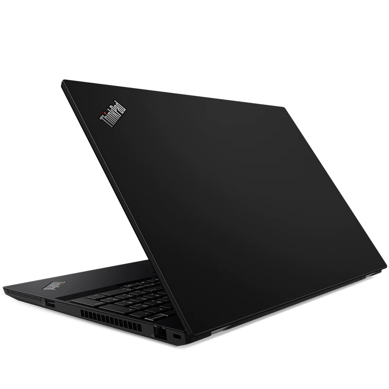 Lenovo, дизайнерский четырёхъядерный ноутбук, thinkpad, T590, 15.6 дюймов, широкий экран, бизнес-версия, intel core i7, 512G