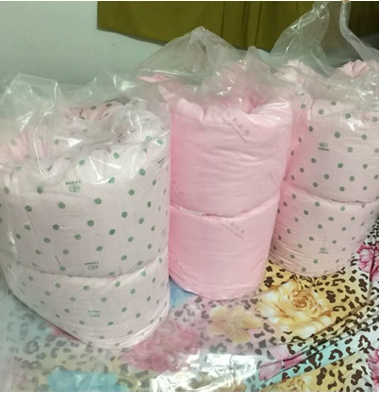 Organizing quilts, storing bags, and packing plastic clothes for moving and packing large capacity transparent waterproof and moisture-proof materials
