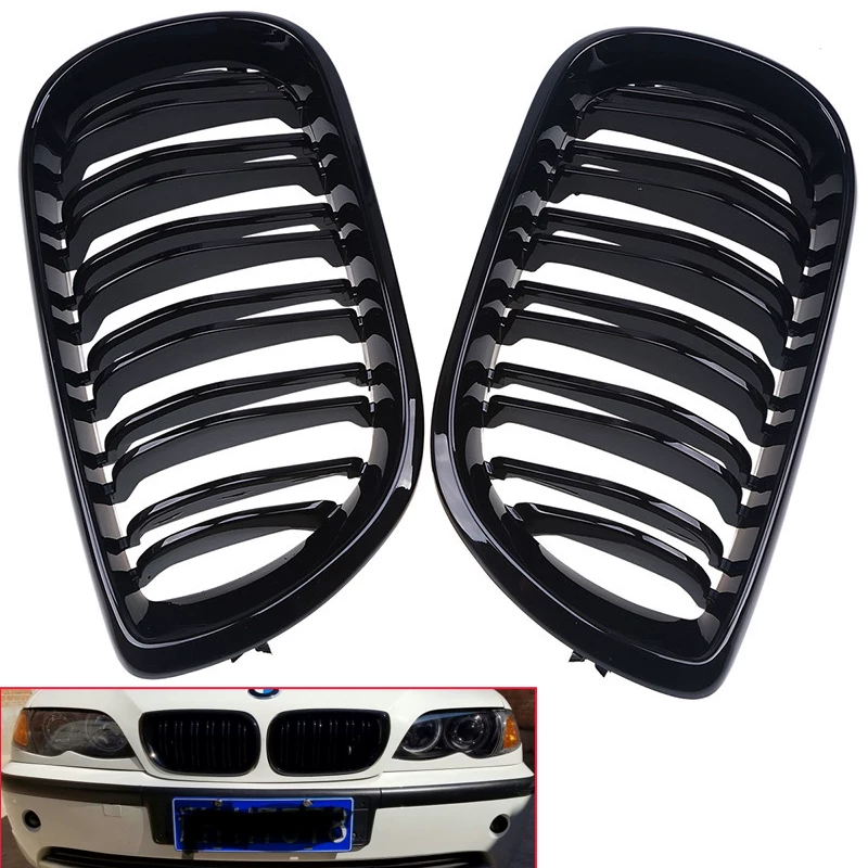 Применимо к BMW 3 Series E46 Four Gate 02-05 M3 Modified M3 BMW Gallery