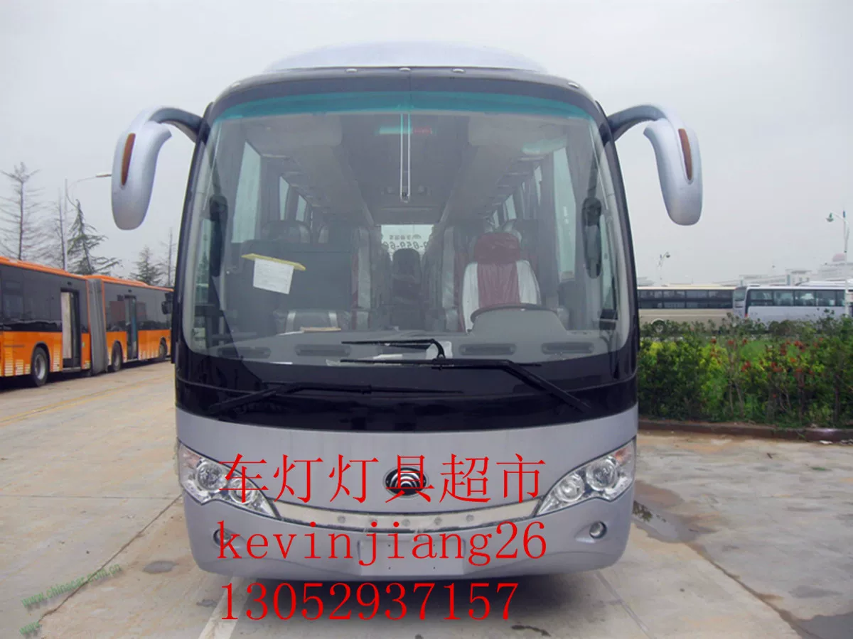 Yutong Bus 6888, 6808, 6858 и т. Д.