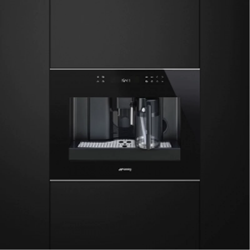 Встраиваемая кофемашина SMEG SMS4604NR Dolce Stil novo