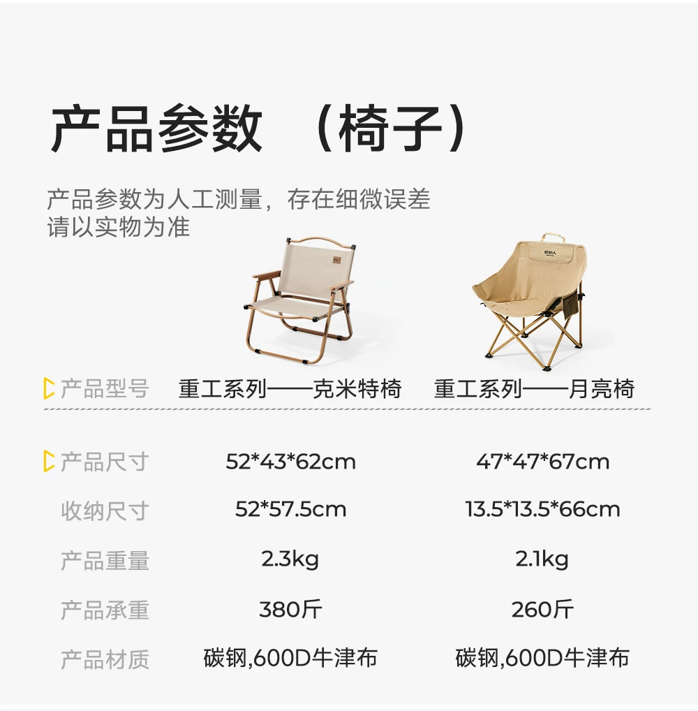 Primitive people's vinyl canopy tent windproof and sunshade camping canopy outdoor camping table and chair combination