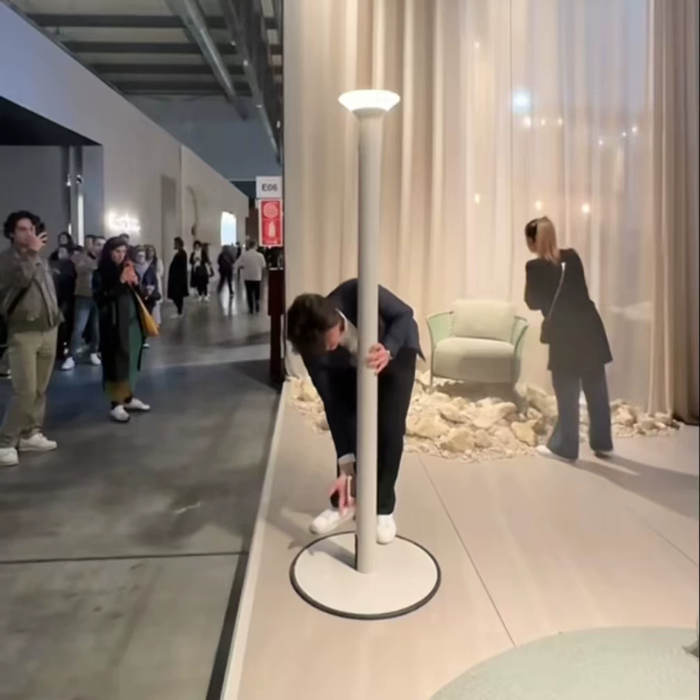 Торшер Milan Furniture Exhibition