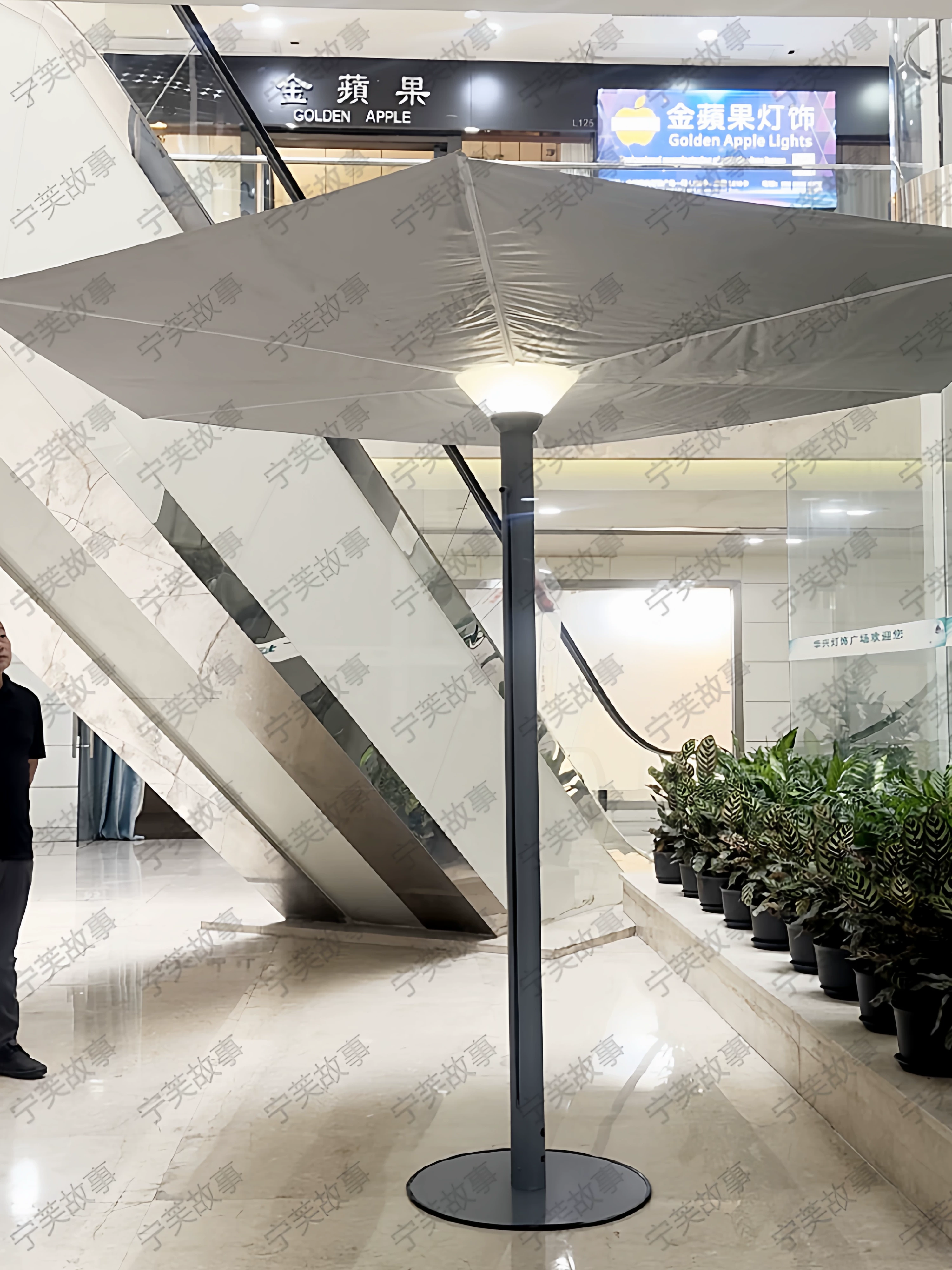 Торшер Milan Furniture Exhibition