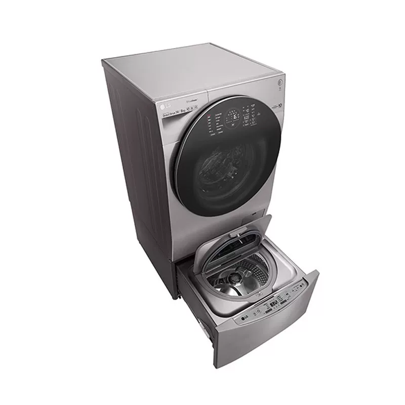 LG WDRH657C7HW 053D714KG Двухворная классификация Классификации Стиральная машина сушка барабана импорт прямого привода 21