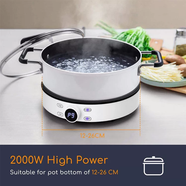 Индукционная плита Aigostar B08DRJJKSX