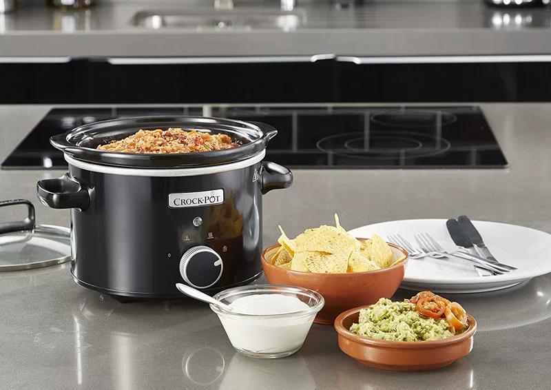 Медленноварка Crock-Pot CSC046 на 2.4 л