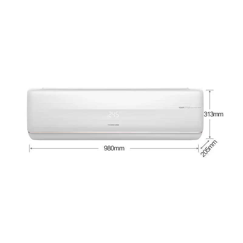 Кондиционер сплит-система Hisense KFR-35GW/X700H-X1 инверторный