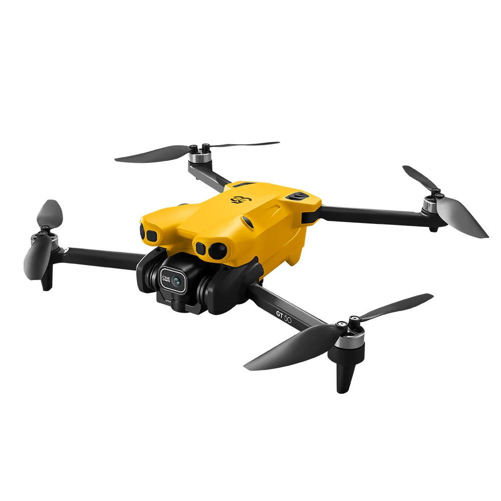 Large screen LCD remote control for high-definition aerial photography, professional unmanned aerial vehicle, brushless optical flow quadcopter, children's toy