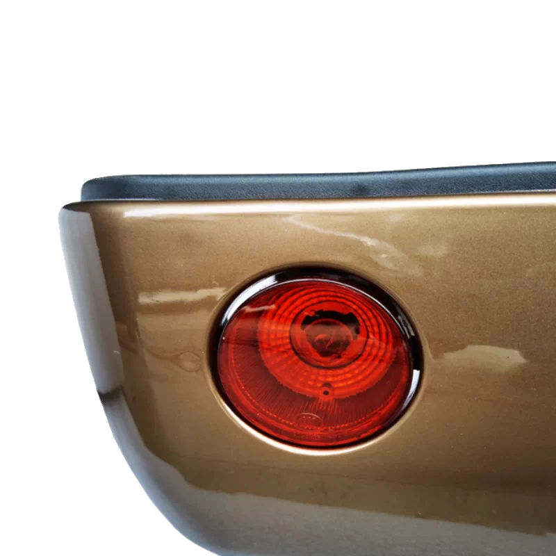 Адаптирован к ZTE WEIHU PICKUP Задний бампер WEIHU F1/TUV Австралийская версия задней стержни Анти-кувень