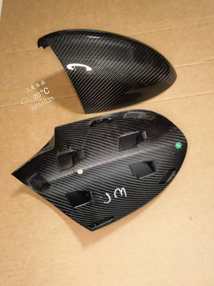 Применимо к E93M3E92M3 Зеркальное зеркальное корпус 3 серии M3 M3 Modified Carbon Fiber Mirror E90M3E82M