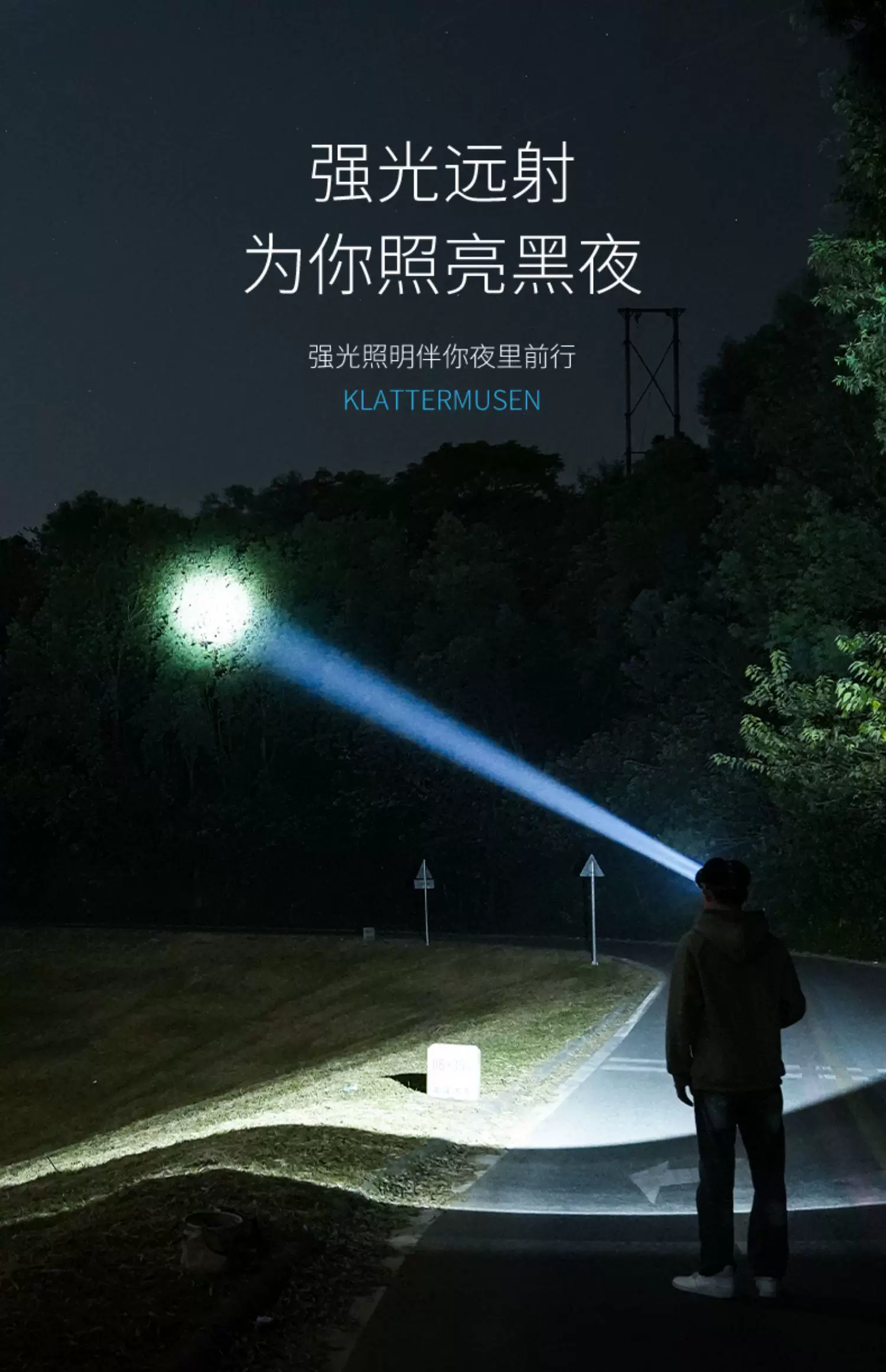 Smiling Shark Headlights, Strong Light Charging, Ultra Bright Head Mounted Fishing, Outdoor Long Range, Intelligent Sensing LED Night Fishing