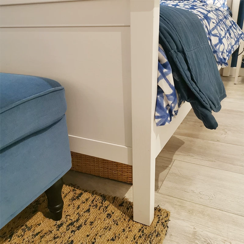 Ikea Sheets Домашняя Ганнис Северная принцесса