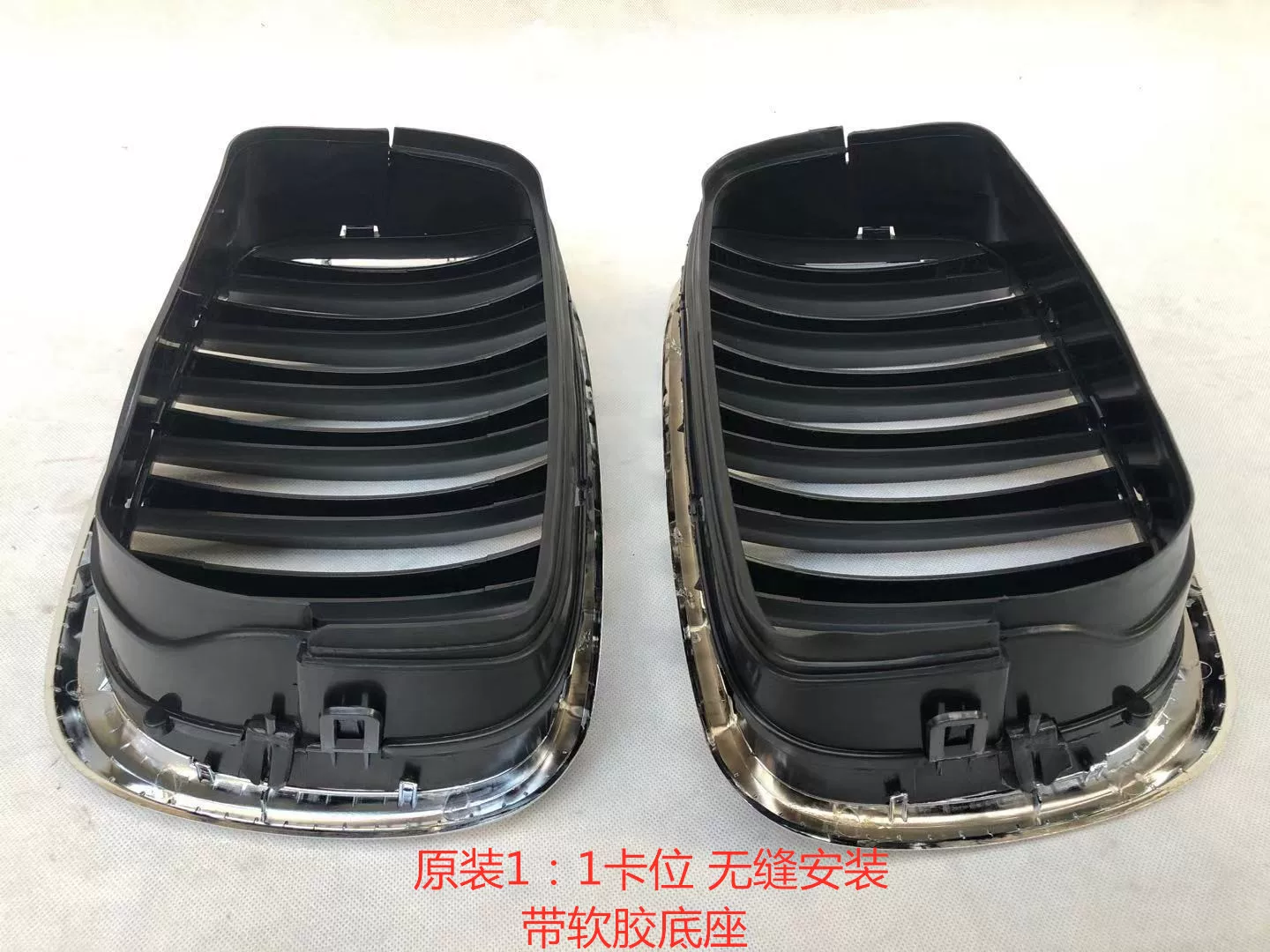 Применимо к BMW x5 Center Grid E70 Black Center Center Grid X5E70 Объективная сетка Центральной сетки x6.