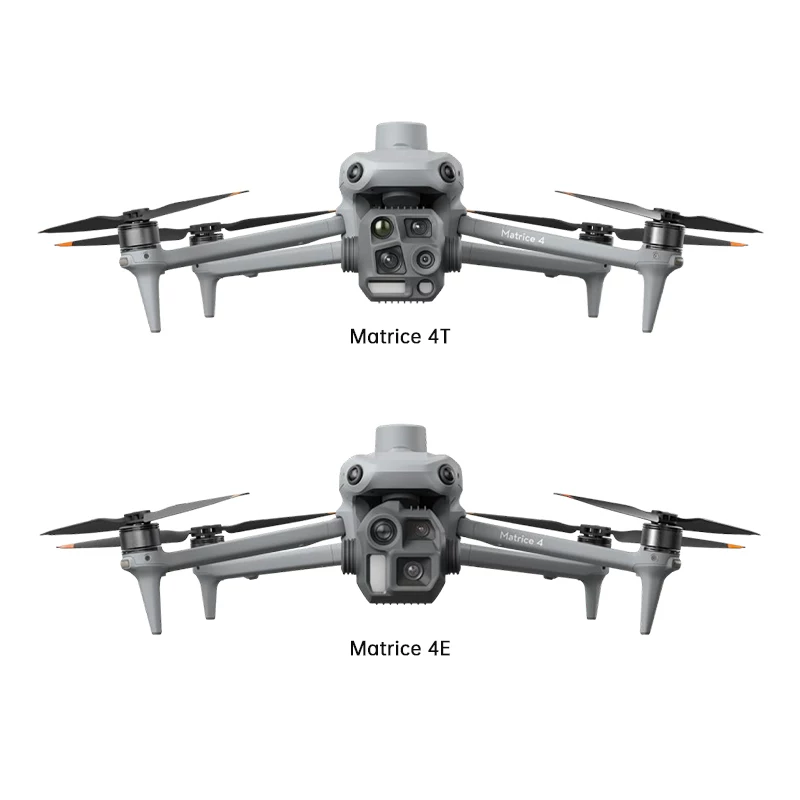 DJI Yu 4T thermal imaging drone M4E Yu 3t emergency mapping drone inspection power infrared night vision device