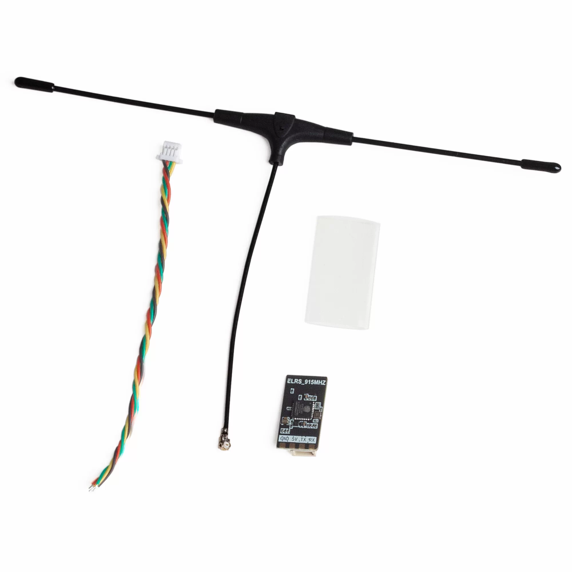 FPV Crossover Machine DIY Assembly Set Mark4 7-inch Rack Complete Set of Competitive Four Axis Model Drone Accessories