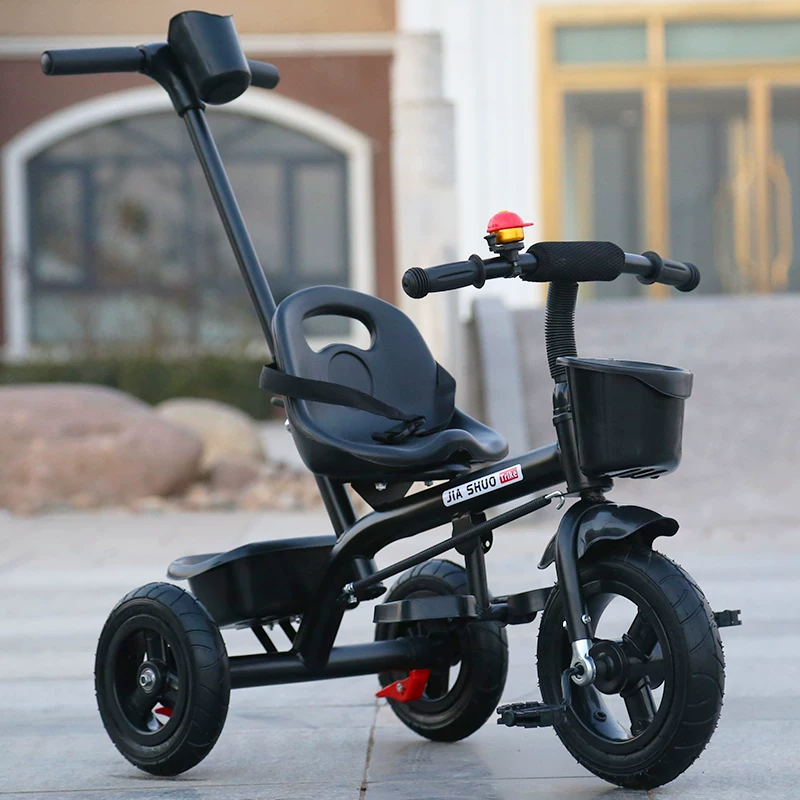 Children's tricycle, bicycle, 1-3-2-6 years old, large size children's bicycle, baby stroller, 3-wheel stroller, bicycle for infants and young children