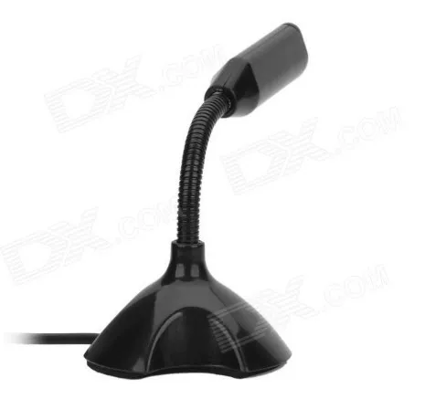 USB-микрофон конденсаторный для ПК и ноутбука