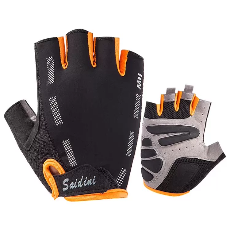 Ladies' Fitness Non slip Gloves Pink Dumbbell Training Anti Cocoon Sports Gloves Arima Hard Pull Training Gloves