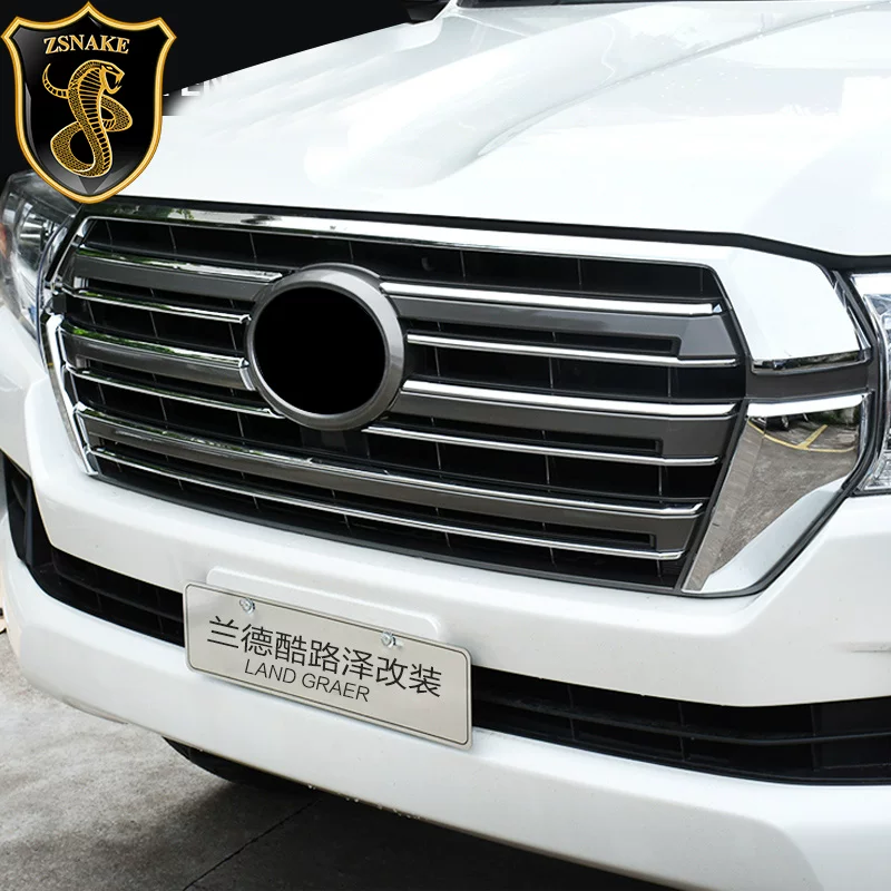 Центральная сеть в средней сети в средней сети подходит для 08-20 Toyota Rand Cool Luze Lc200 Land Cruiser