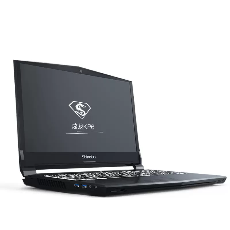 炫龙 Yan Mo T1 Ti-KP Game Ben 6G Variety GTX1060 Студенческий высокопроизводительный HD Game Book