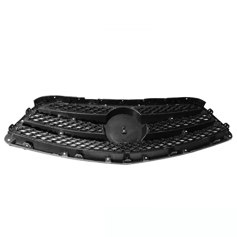 Применимо к Zhengzhou Haima S5 Front Center Center Grille Assembly S5 Передняя бампер нижняя решетка Полностью гальваническая решетка