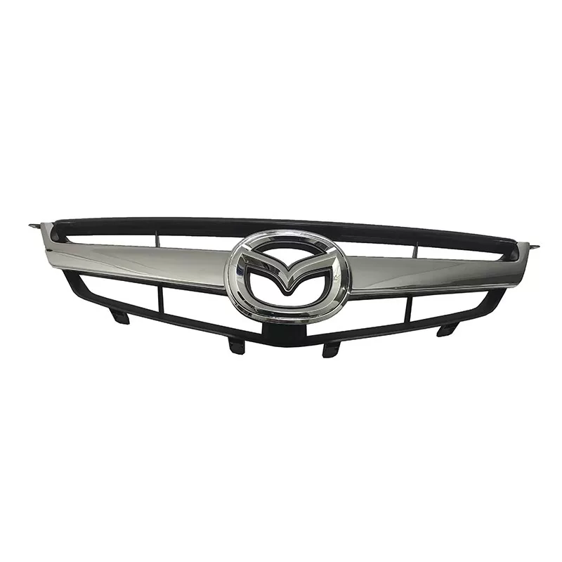 Подходит для решетки радиатора Mazda6 03-14 в сборе, решетки радиатора Mazda6, решетки купе Mazda6, решетки переднего бампера в сборе.