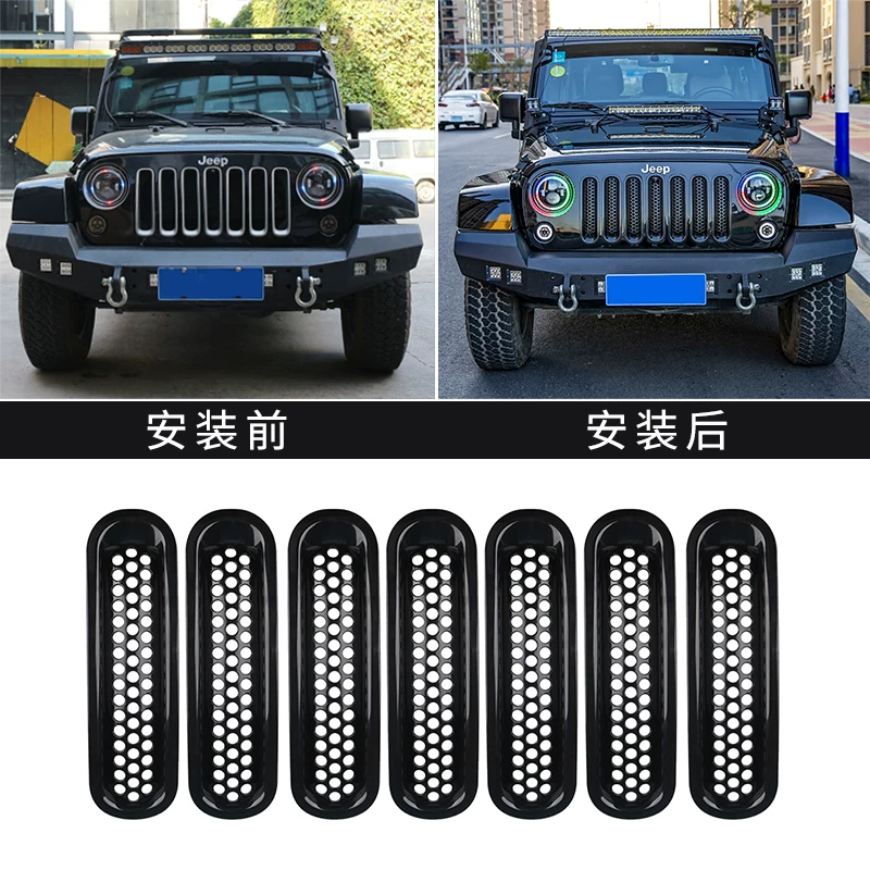 Jeep, совместимый модифицированный джип, декоративный аксессуар
