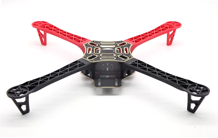 Drone Rack F450 Assembly Drone DIY Kit